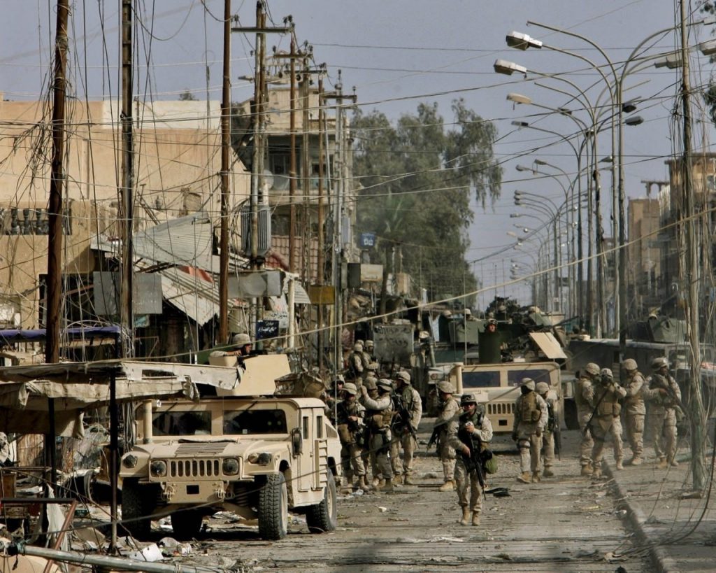 Багдад, Ирак