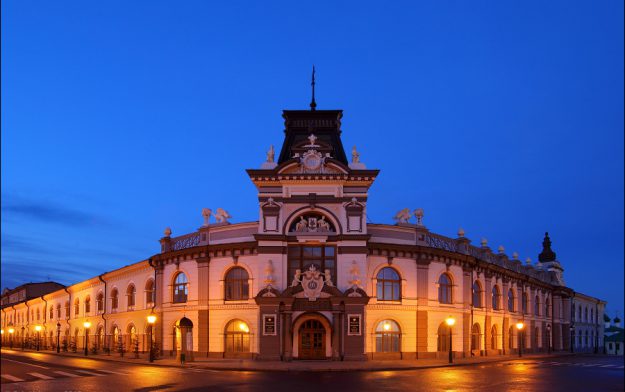 Национальный музей Казани