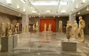 Музей археологии Агиос-Николаоса