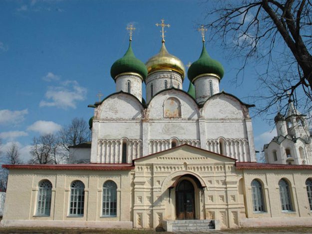 Спасо-Евфимиевский монастырь