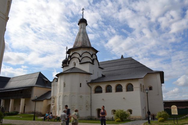 Зачатьевская трапезная церковь