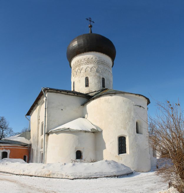 Снетогорский монастырь Рождества Пресвятой Богородицы