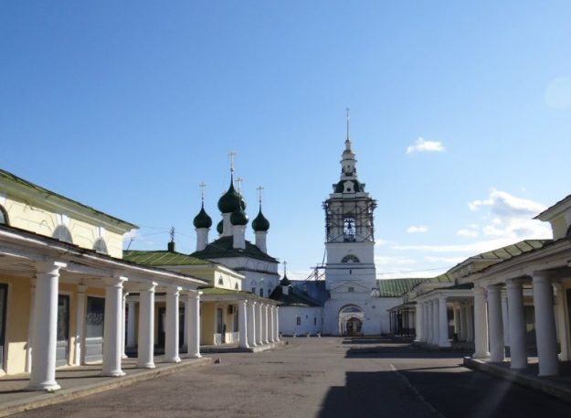 музей Костромы