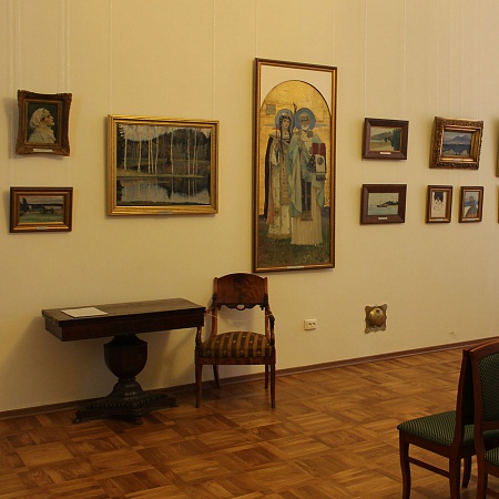 Художественный музей имени М. В. Нестерова