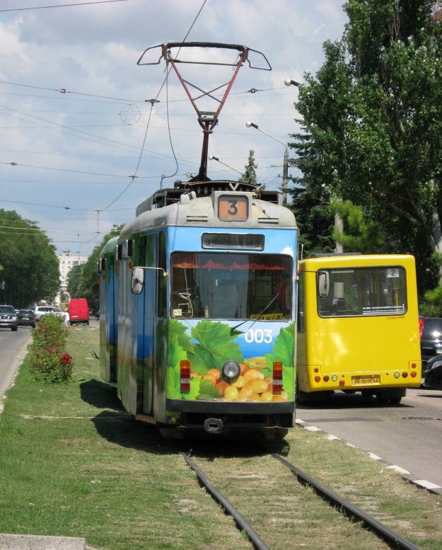 Трамвай желаний