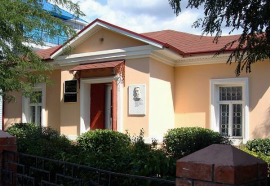 Дом-музей художника Киселева