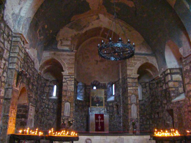 Церковь Святого Сергия Саркис