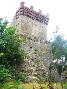 Башня Святого Константина