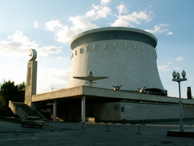 Музей-панорама «Сталинградская битва» 