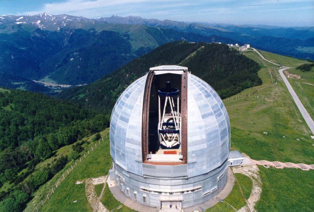 Крымская астрофизическая обсерватория