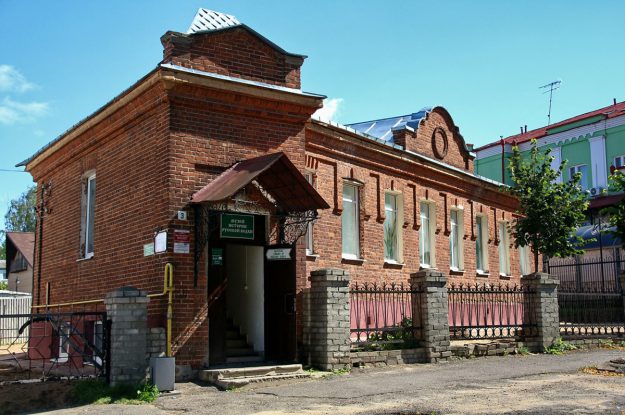 Музей истории Углича