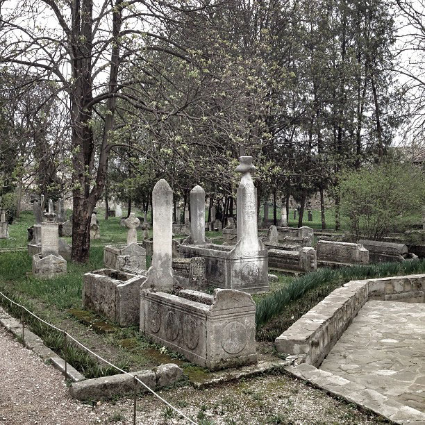Ханское кладбище