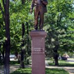 Памятник Брежневу