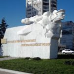 Памятник «Матрос с гранатой»